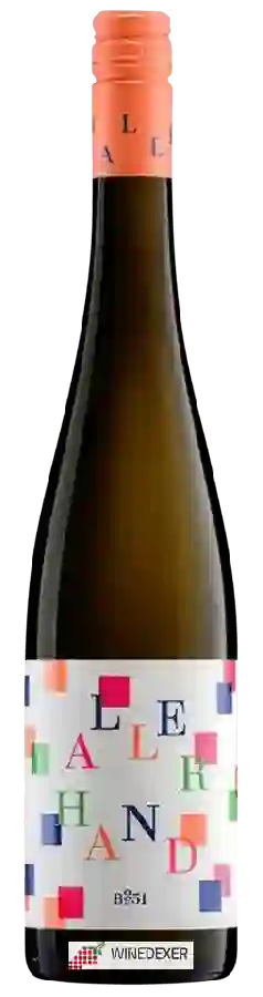 Winery Hey - Allerhand Breitengrad 51 Winery Hey - Allerhand Breitengrad 51