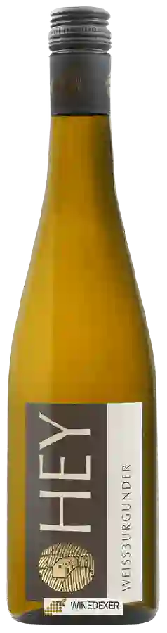 Winery Hey - Weissburgunder Winery Hey - Weissburgunder