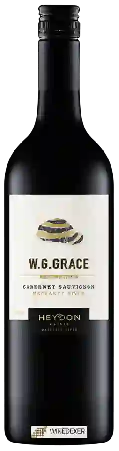 Winery Heydon - W.G.Grace Cabernet Sauvignon