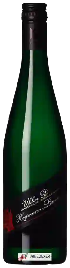 Winery Heymann-Löwenstein - Uhlen B Blaufüsser Lay