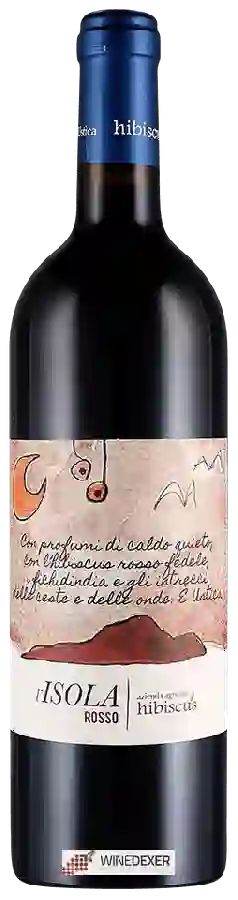 Winery Hibiscus - L'Isola Rosso