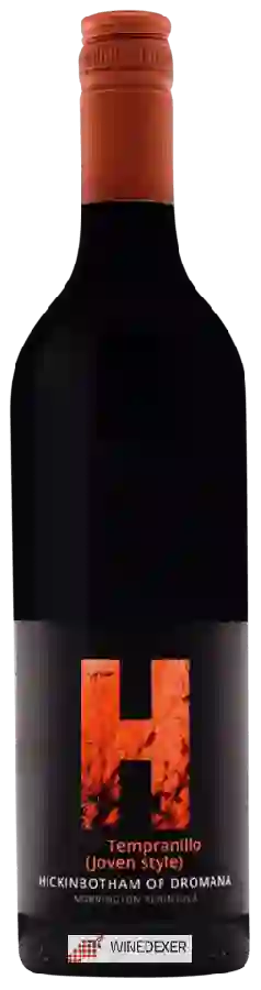 Winery Hickinbotham - Joven Style Tempranillo