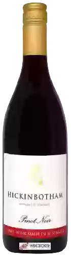 Winery Hickinbotham - Pinot Noir