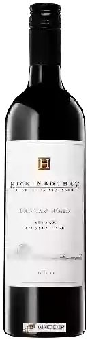 Winery Hickinbotham - Brooks Road Shiraz