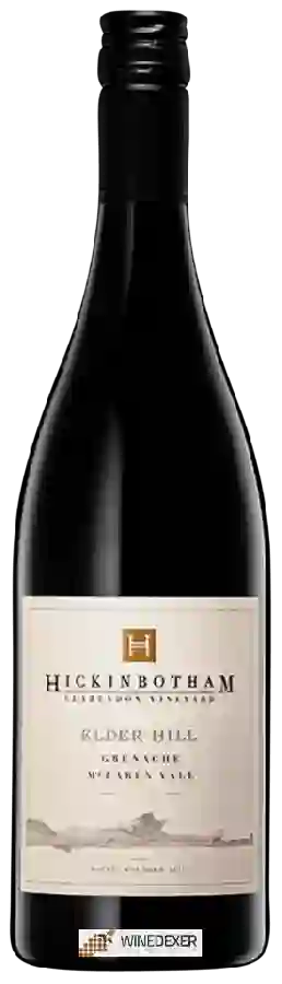 Winery Hickinbotham - Elder Hill Grenache