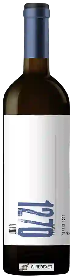 Winery Hidalgo Albert - 1270 A Vuit Blanc Winery Hidalgo Albert - 1270 A Vuit Blanc