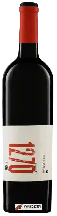 Winery Hidalgo Albert - 1270 A Vuit Red Winery Hidalgo Albert - 1270 A Vuit Red