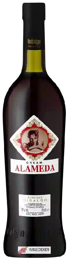 Winery Hidalgo (La Gitana) - Alameda Cream Sherry