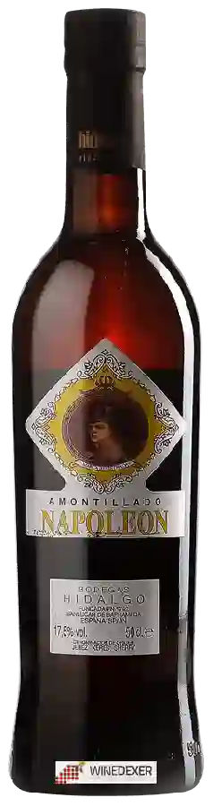 Winery Hidalgo (La Gitana) - Amontillado Napoleon