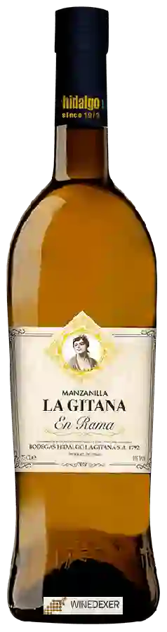 Winery Hidalgo (La Gitana) - En Rama