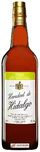 Winery Hidalgo (La Gitana) - Heredad de Hidalgo Fino