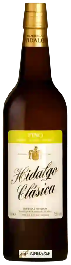 Winery Hidalgo (La Gitana) - Hidalgo Clásica Fino Winery Hidalgo (La Gitana) - Hidalgo Clásica Fino