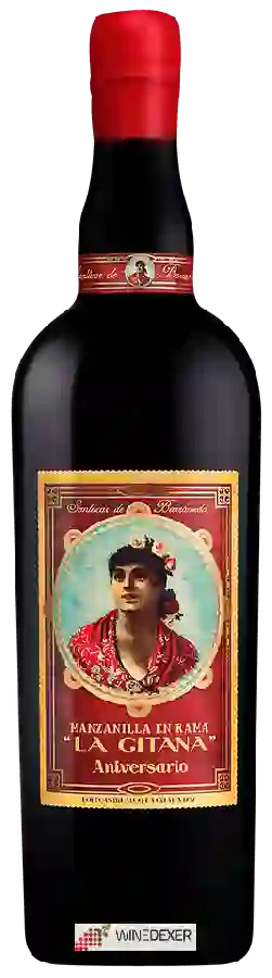 Winery Hidalgo (La Gitana) - Manzanilla En Rama Aniversario