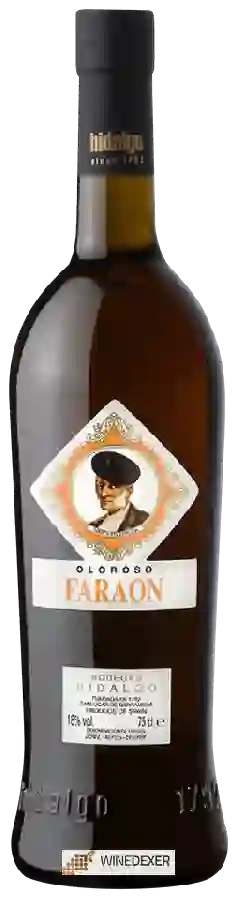 Winery Hidalgo (La Gitana) - Oloroso Faraon