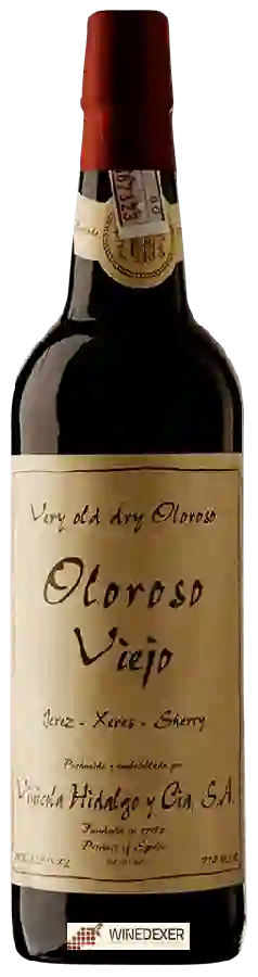 Winery Hidalgo (La Gitana) - Oloroso Viejo