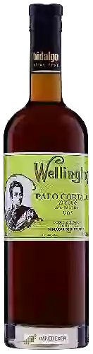 Winery Hidalgo (La Gitana) - Palo Cortado Wellington Aged 20 Years