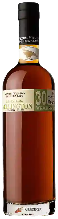 Winery Hidalgo (La Gitana) - Palo Cortado Wellington Aged 30 Years (VORS)
