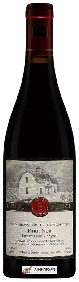 Winery Hidden Bench - Locust Lane Vineyard Pinot Noir