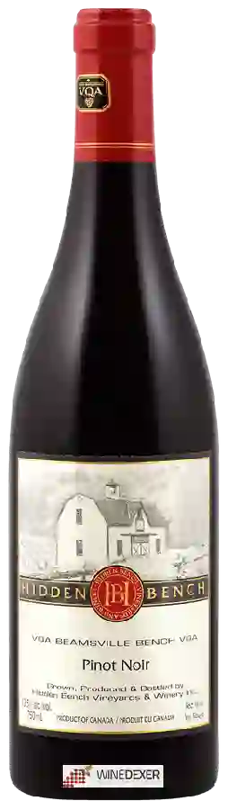 Winery Hidden Bench - Pinot Noir