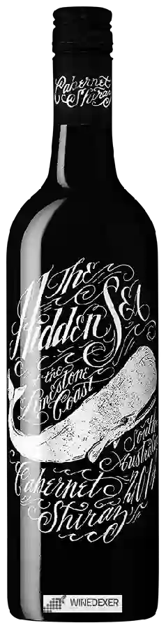 Winery The Hidden Sea - Cabernet - Shiraz