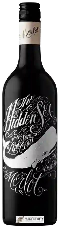 Winery The Hidden Sea - Merlot Winery The Hidden Sea - Merlot