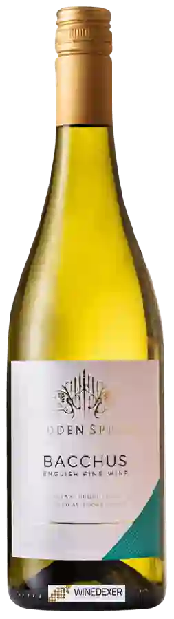 Winery Hidden Spring - Bacchus