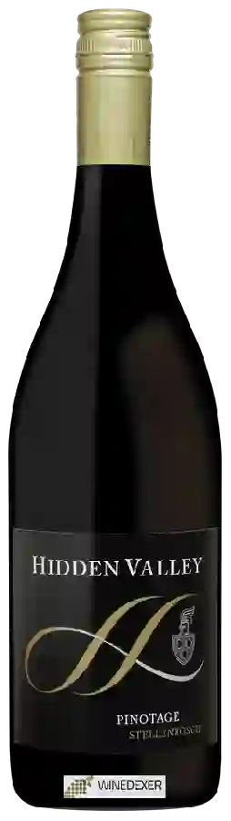 Winery Hidden Valley - Pinotage