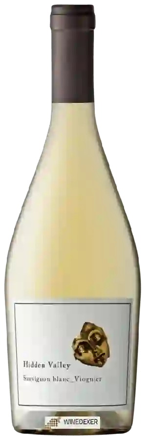 Winery Hidden Valley - Sauvignon Blanc - Viognier Winery Hidden Valley - Sauvignon Blanc - Viognier