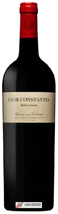 Winery High Constantia - Sebastiaan