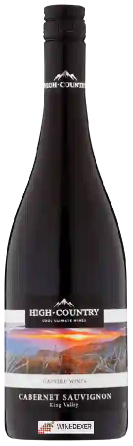Winery High Country - Cabernet Sauvignon