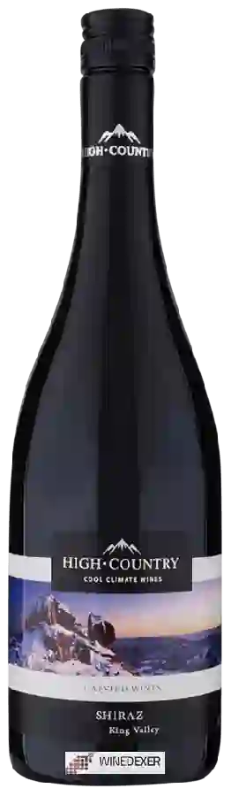 Winery High Country - Shiraz