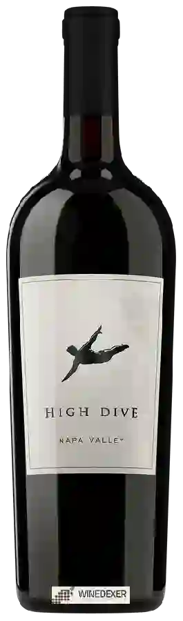 Winery High Dive - Red Blend Winery High Dive - Red Blend
