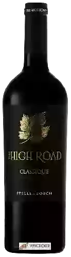 Winery The High Road - Classique