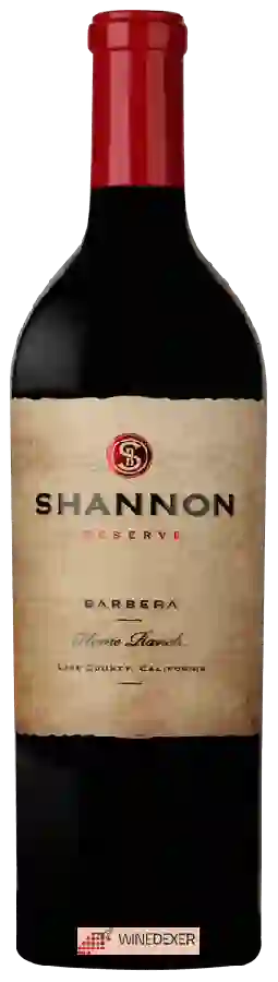 Winery High Valley - Reserve Barbera