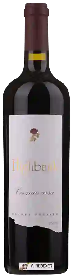 Winery Highbank - Basket Pressed