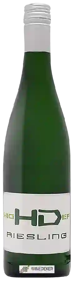 Winery Highdef - Riesling Winery Highdef - Riesling