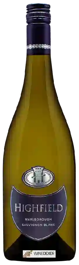 Winery Highfield - Sauvignon Blanc Winery Highfield - Sauvignon Blanc