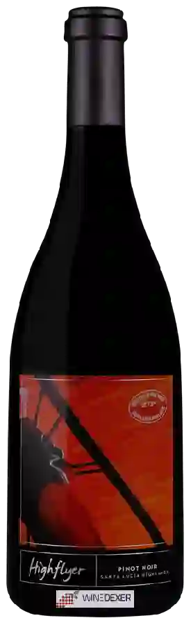 Winery Highflyer - Doctor's Vineyard Pinot Noir Winery Highflyer - Doctor's Vineyard Pinot Noir
