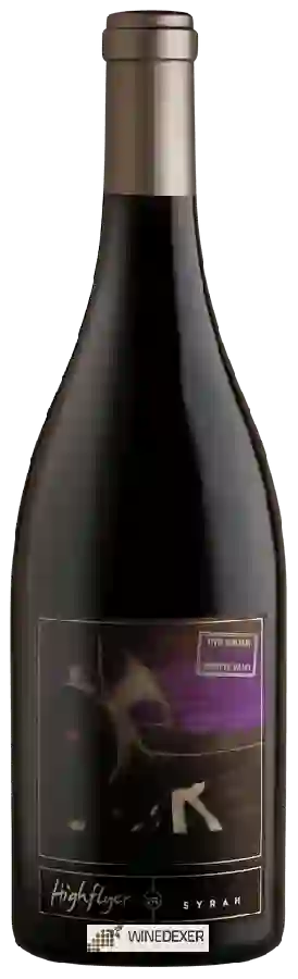 Winery Highflyer - Vivio Vineyard Syrah Winery Highflyer - Vivio Vineyard Syrah