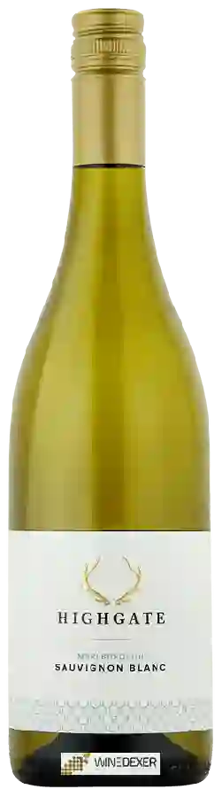 Winery Highgate - Sauvignon Blanc