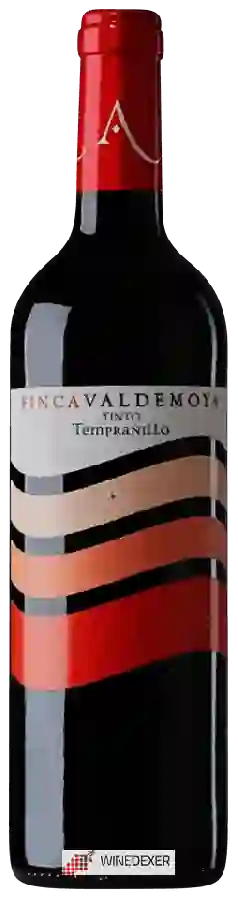 Winery Hijos de Alberto Gutiérrez - Finca Valdemoya Tempranillo Winery Hijos de Alberto Gutiérrez - Finca Valdemoya Tempranillo