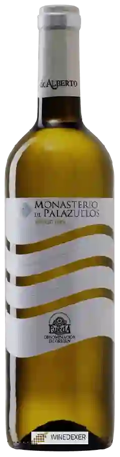 Winery Hijos de Alberto Gutiérrez - Monasterio de Palazuelos Verdejo Winery Hijos de Alberto Gutiérrez - Monasterio de Palazuelos Verdejo