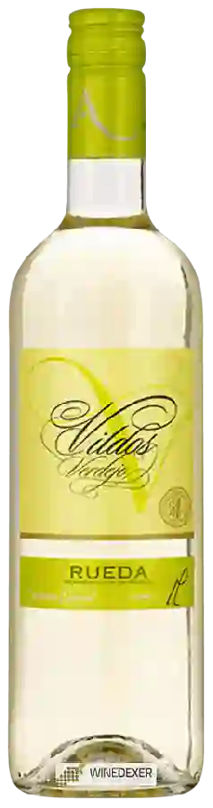 Winery Hijos de Alberto Gutiérrez - Vildos Verdejo