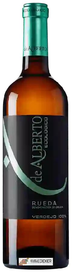 Winery Hijos de Alberto Gutiérrez - Verdejo Ecologico Winery Hijos de Alberto Gutiérrez - Verdejo Ecologico