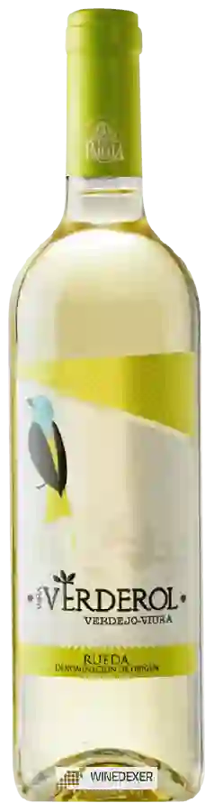 Winery Hijos de Alberto Gutiérrez - Verderol Verdejo - Viura Winery Hijos de Alberto Gutiérrez - Verderol Verdejo - Viura