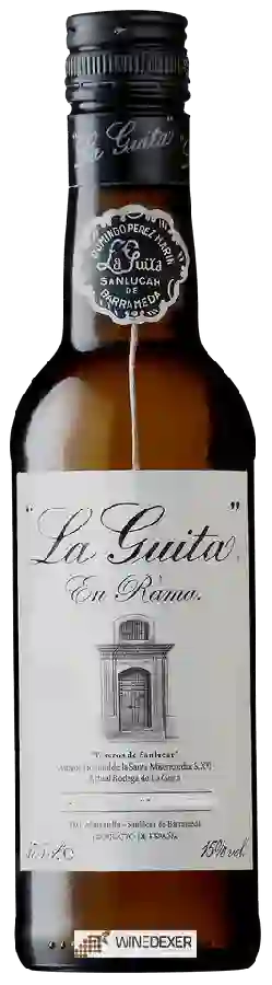 Winery La Guita - En Rama Winery La Guita - En Rama