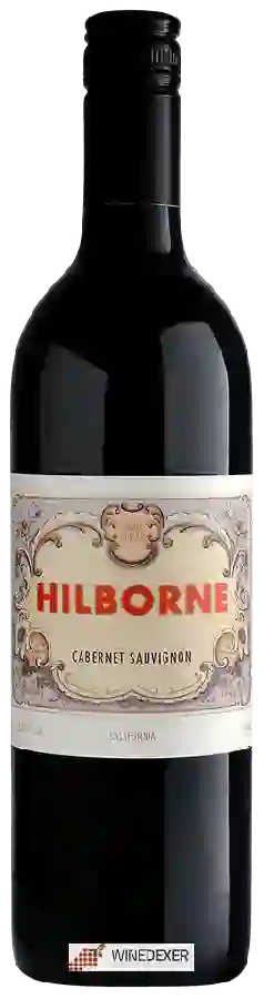 Winery Hilborne - Cabernet Sauvignon Winery Hilborne - Cabernet Sauvignon