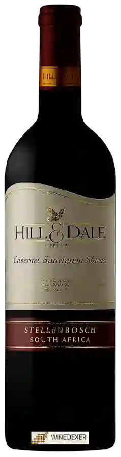 Winery Hill & Dale - Cabernet Sauvignon - Shiraz