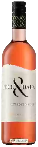 Winery Hill & Dale - Dry Rosé Merlot
