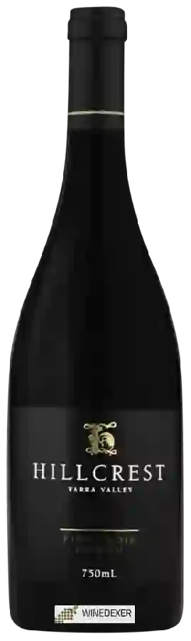 Winery Hillcrest - Premium Pinot Noir Winery Hillcrest - Premium Pinot Noir